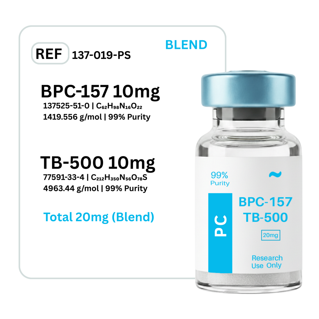 BPC-157 + TB-500